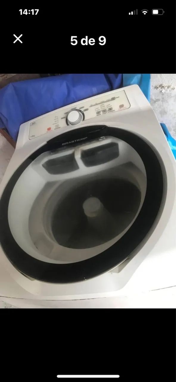 Máquina de Lavar 11,5kg - Foto 4