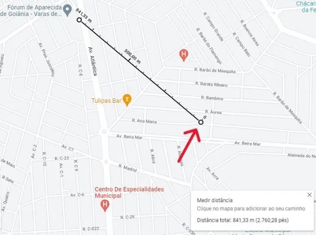 Lote Buriti Sereno Bem Localizado - Foto 5
