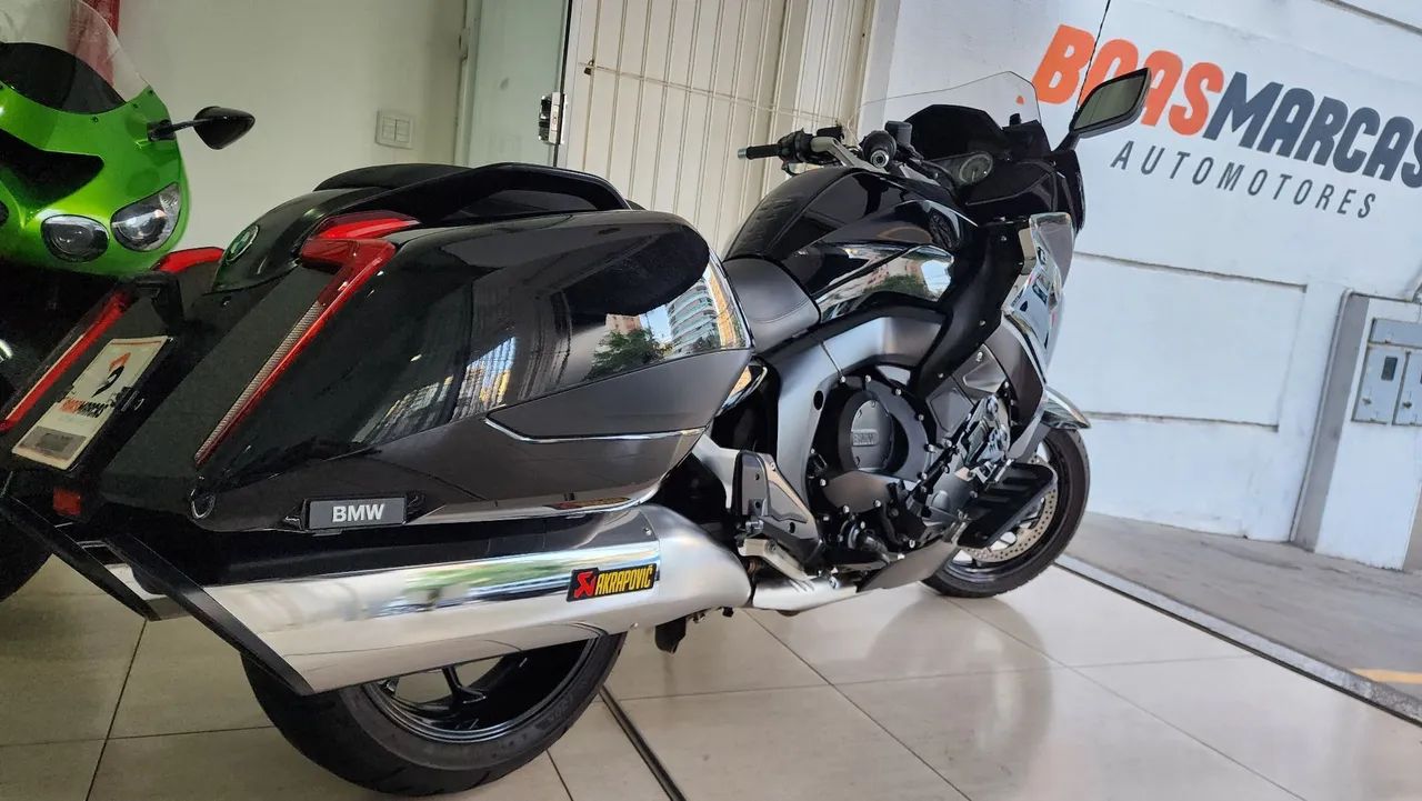 BMW K 1600 Bagger - Foto 3