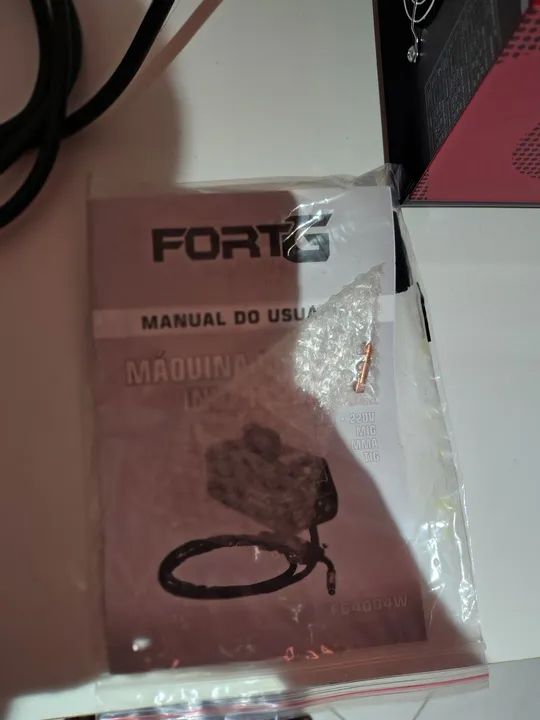 Máquina de solda - Foto 5