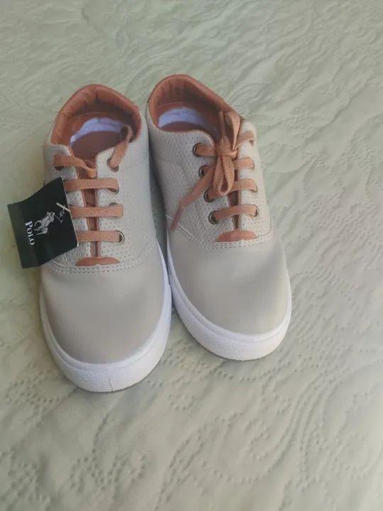 Sapato para daminhas e pajens - Foto 3