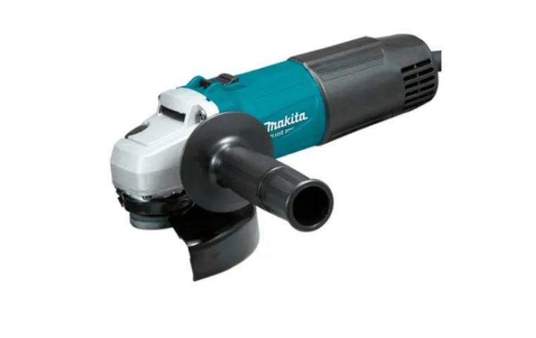 Esmerilhadeira Angular 4.1/2 (115mm) 220v 600w Makita 