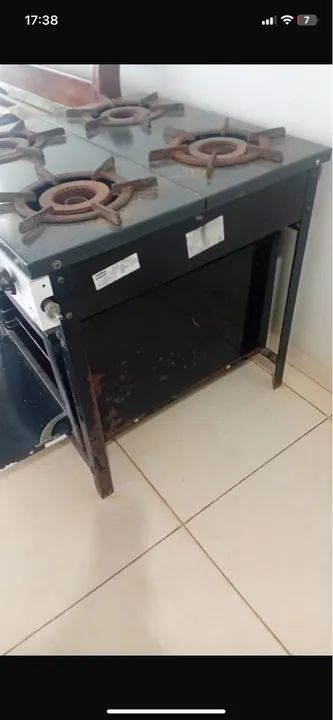 Fogão industrial Dako - Foto 4
