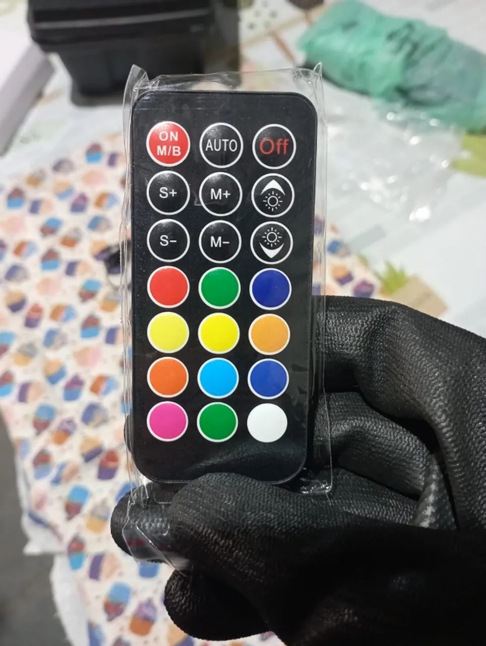 Controladora Rise Mode Laser ARGB ( Fan's 120mm) - Foto 3