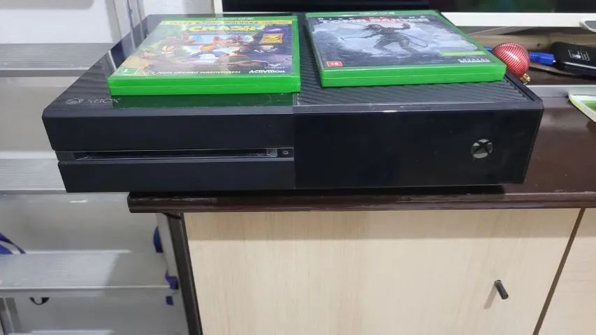 Vendo ou troco XBOX ONE - Foto 2
