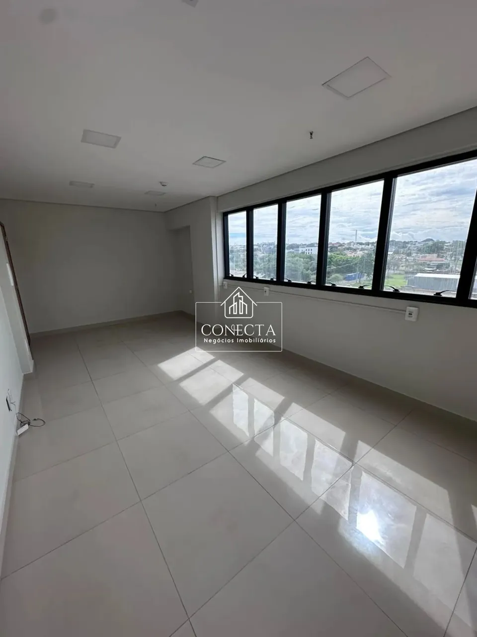 Salas Comerciais - Tibery