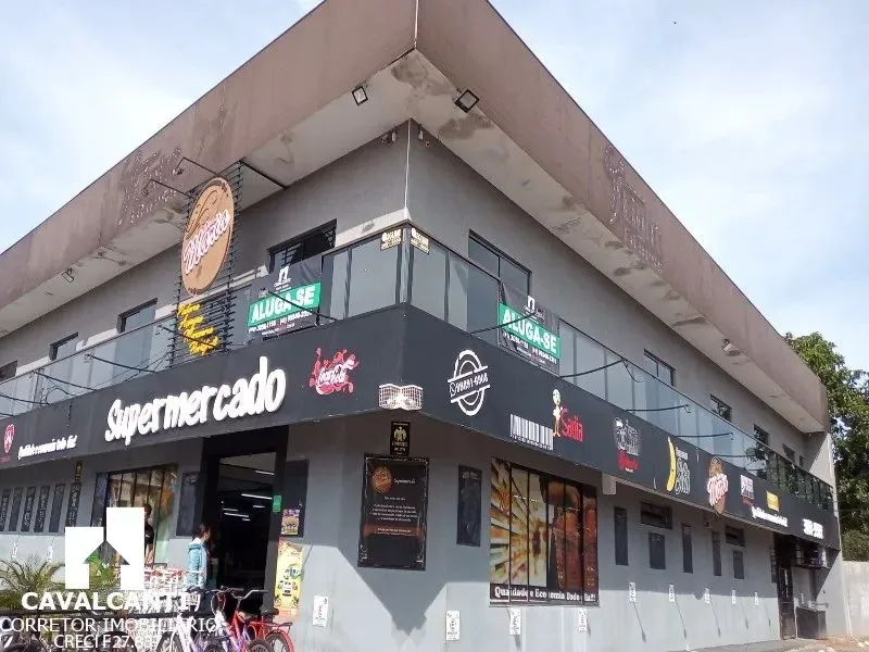 SALA COMERCIAL em SÃO JOSÉ DOS PINHAIS - PR, PARQUE DA FONTE