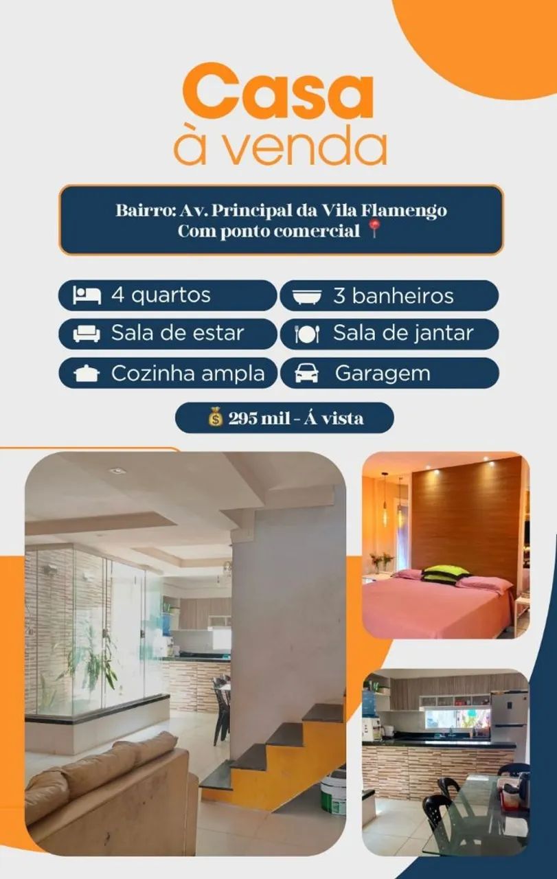 Foto - São José de Ribamar - Vila Flamengo