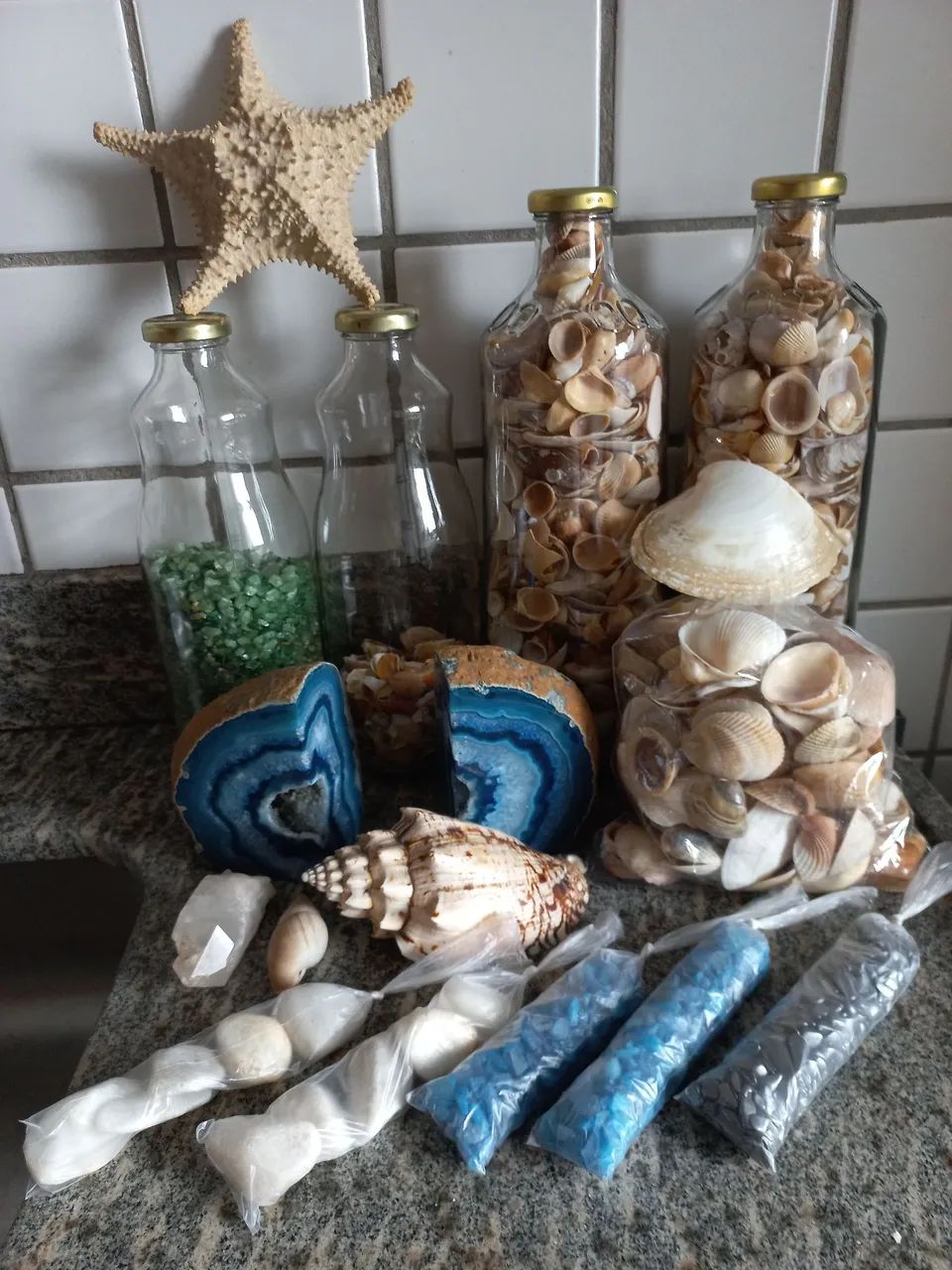 Enfeites para aquário  - Foto 4