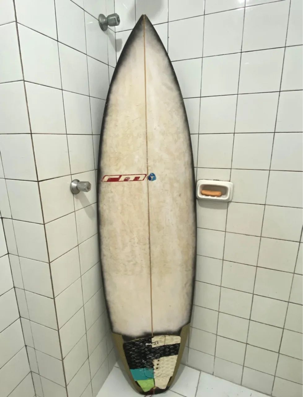 Prancha de Surf Usada