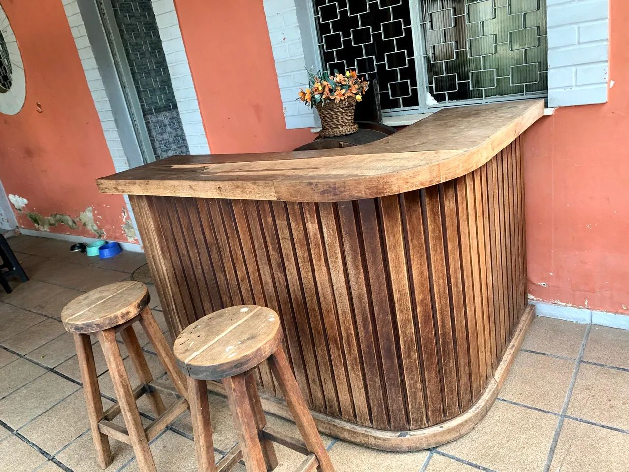 Bar Colonial para venda - Foto 2