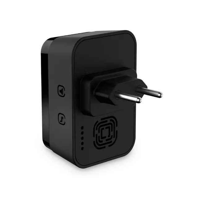 Campainha Intelbras Sem Fio Com Bateria - CIB 101 - Foto 4