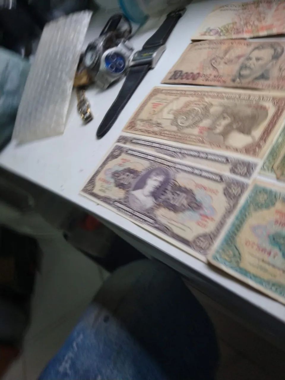 Dinheiro antigo  - Foto 4