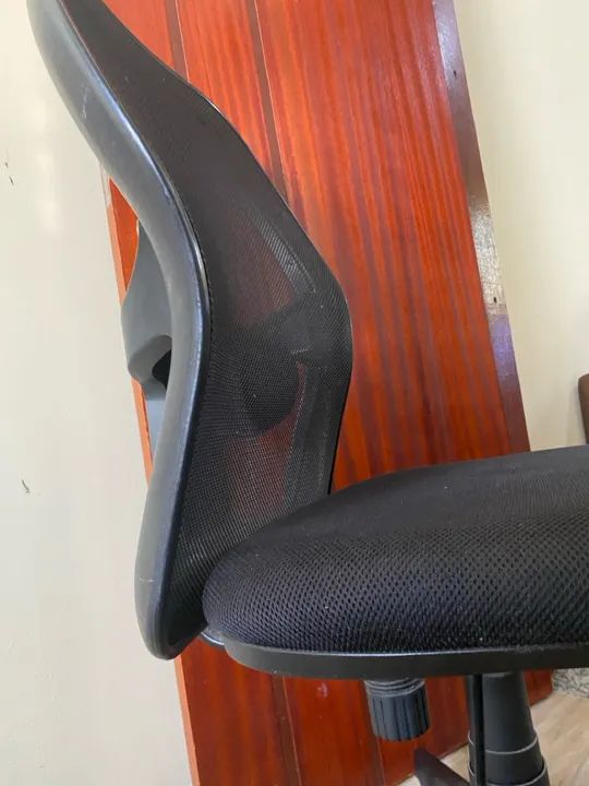 Cadeira de escritório giratória  - Foto 2