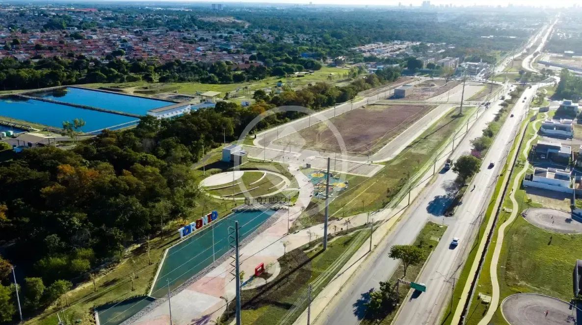 ÁGIO Terreno Ginco empresarial Toronto- com 224m² - VALOR DO ÁGIO R$180.000 Mil, Tijucal-  - Foto 8