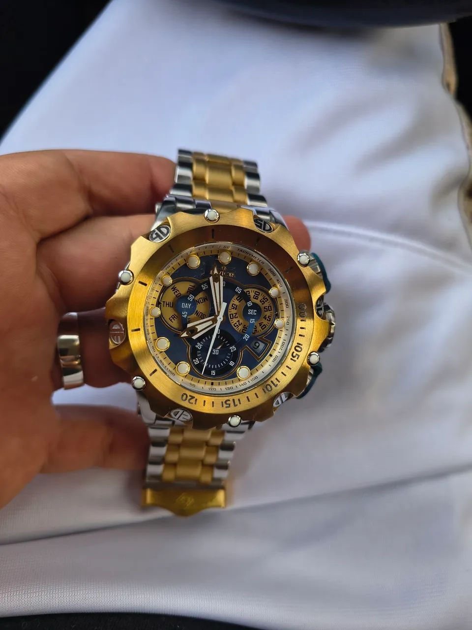 Invicta Venom 32763 Swiss Movt 