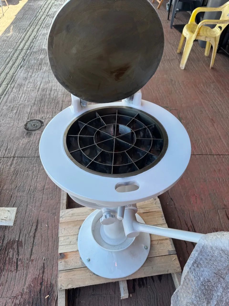 Divisora de Massa TORFER Nova - Foto 4