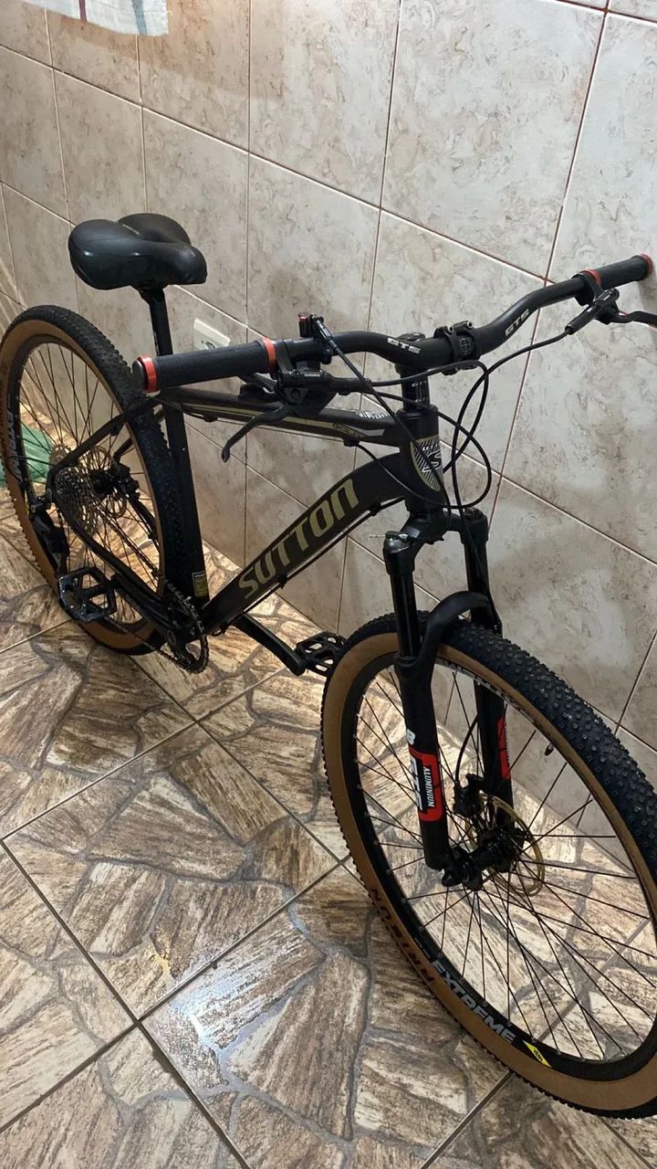 Bicicleta aro 29