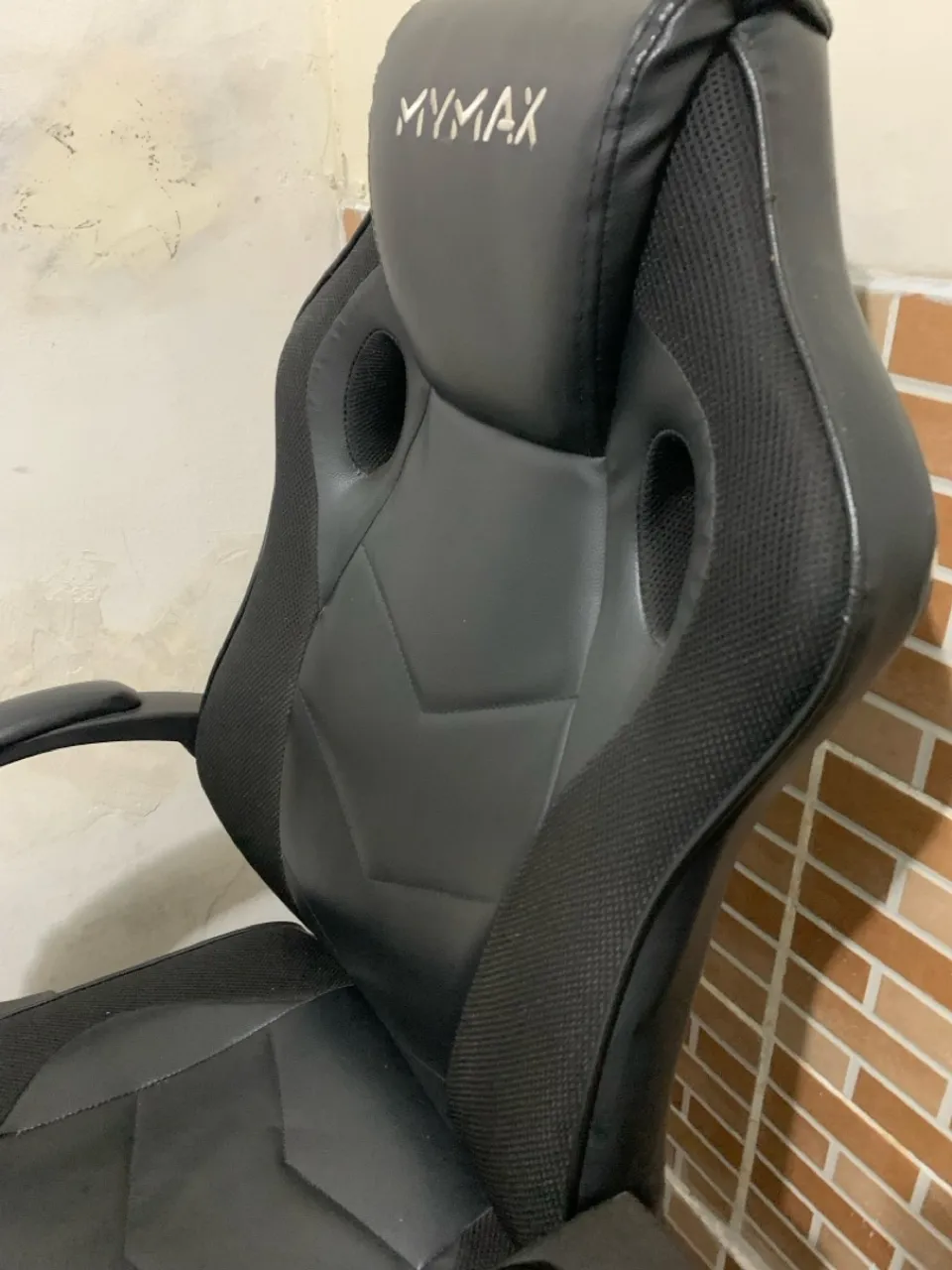 Cadeira gamer mymax