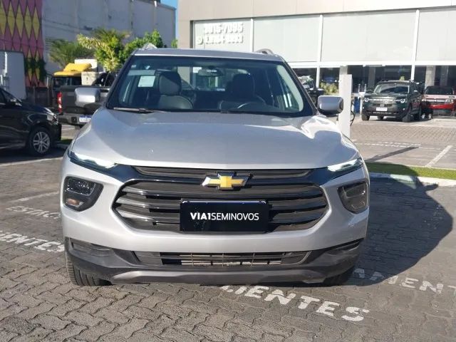 MONTANA PREMIER 2023 - ESTADO DE ZERO - APENAS 7.000KM!! - Foto 2