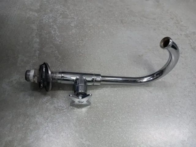 Torneira Bancada 24cm - Foto 6