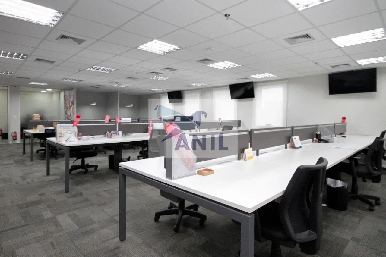 Conjunto/Sala para Locação na Vila Olímpia - 240m² por R$24.800 - Foto 11