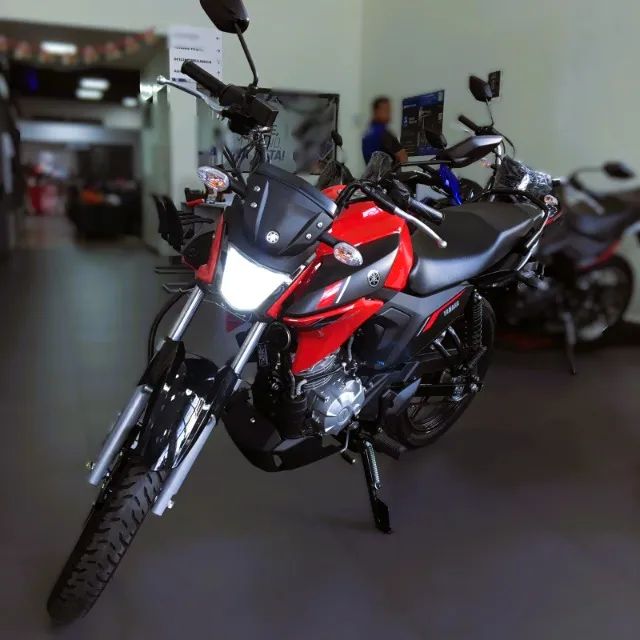 YAMAHA Factor 150 25/25 ((Bônus promocional de ABRIL liberado)) - Foto 3