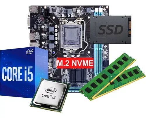 KIT I5 16GB - Foto 2