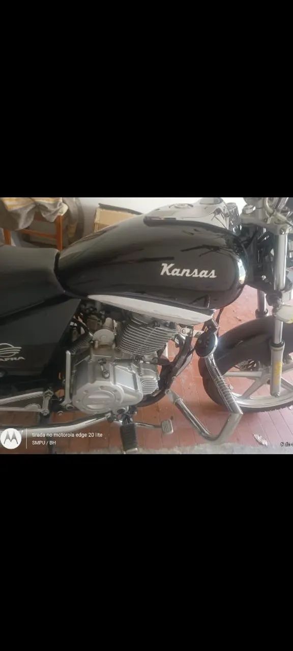 Moto de fino trato - Foto 8