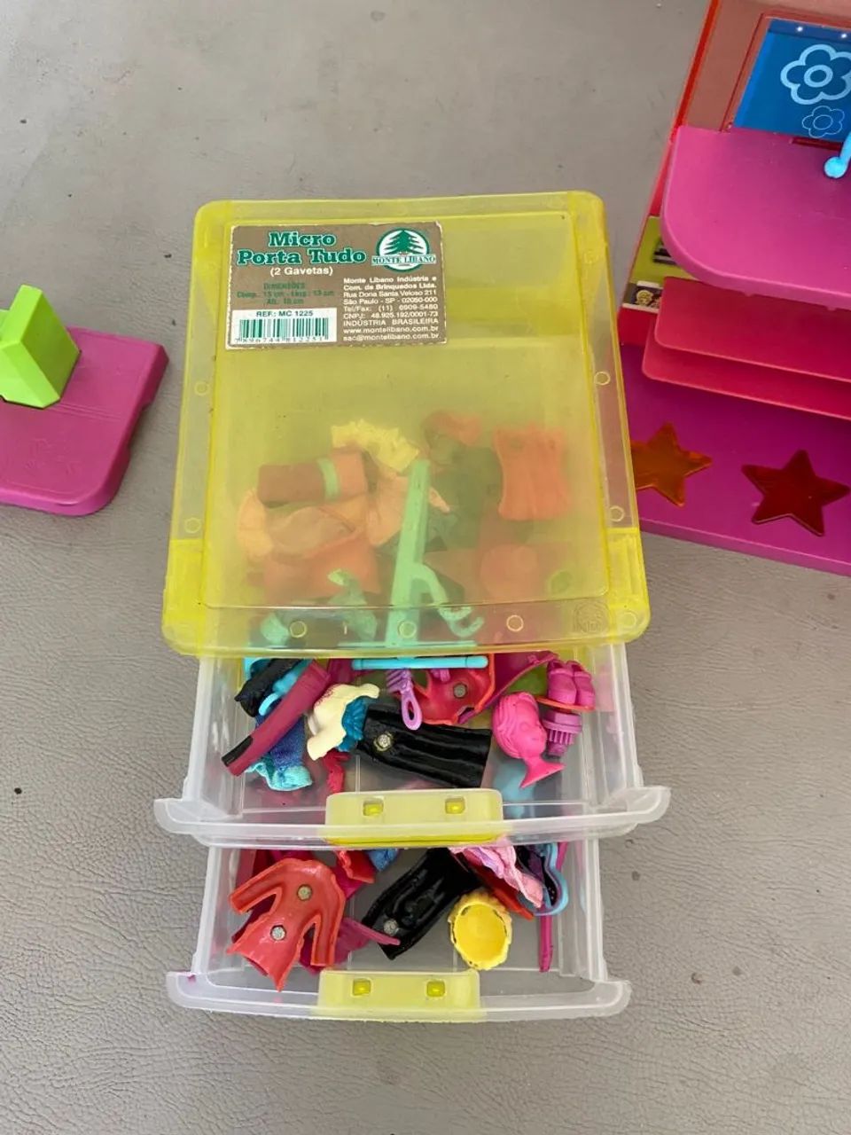 Polly Pocket PollyWorld Rockin' Theme Park Original - Foto 3