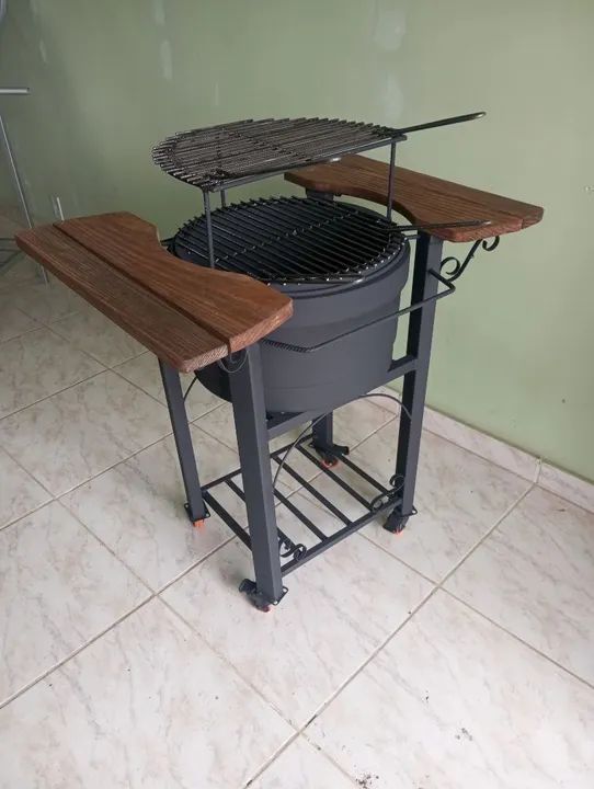 Churrasqueira Disponível  - Foto 3