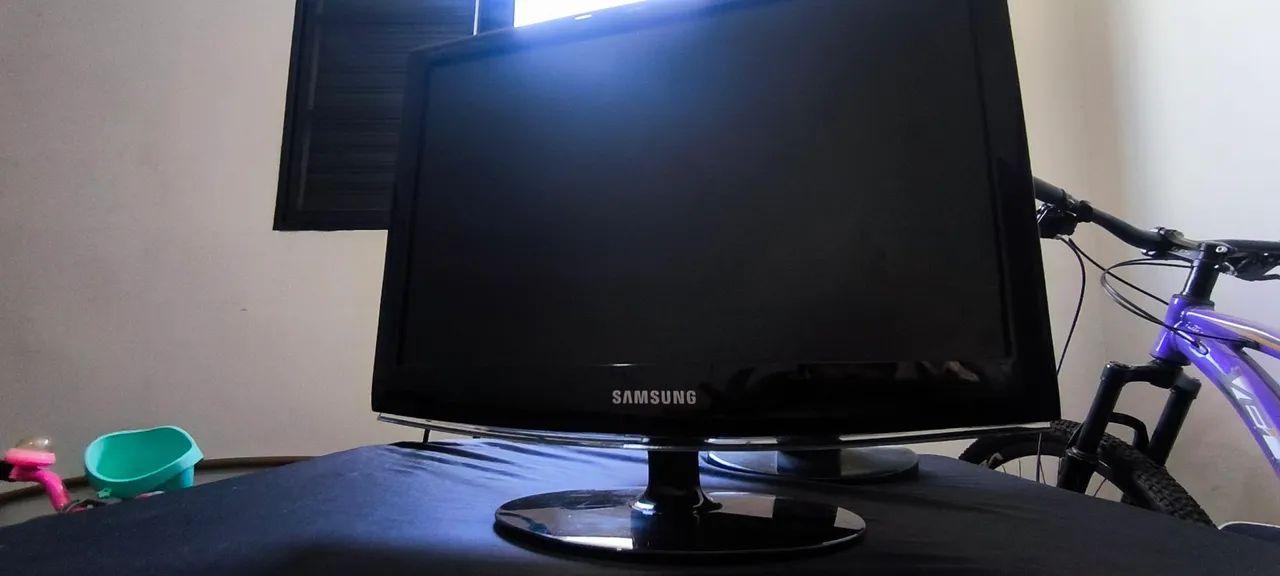 Monitor Samsung 17 polegadas  - Foto 2