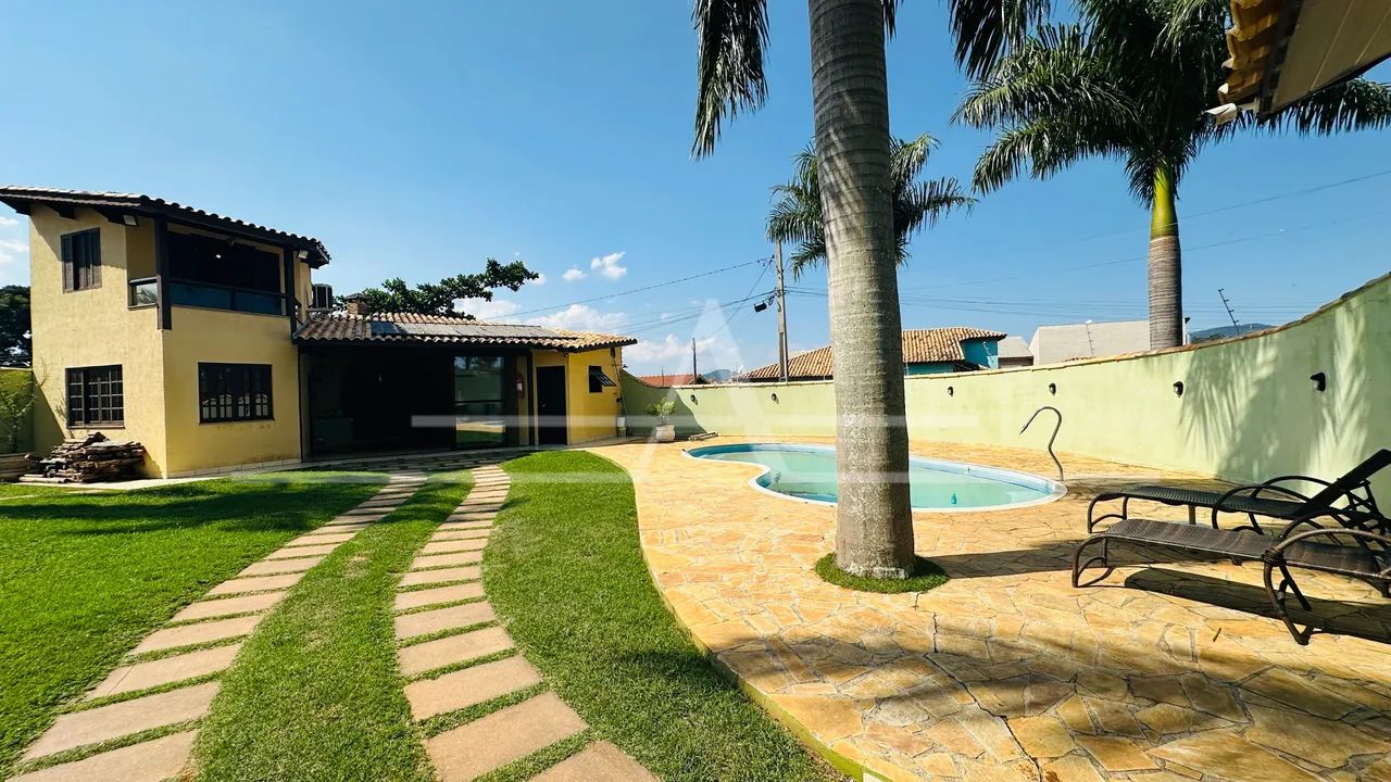 CASA RESIDENCIAL em BRAGANÇA PAULISTA - SP, RESIDENCIAL HÍPICA JAGUARI - Foto 5