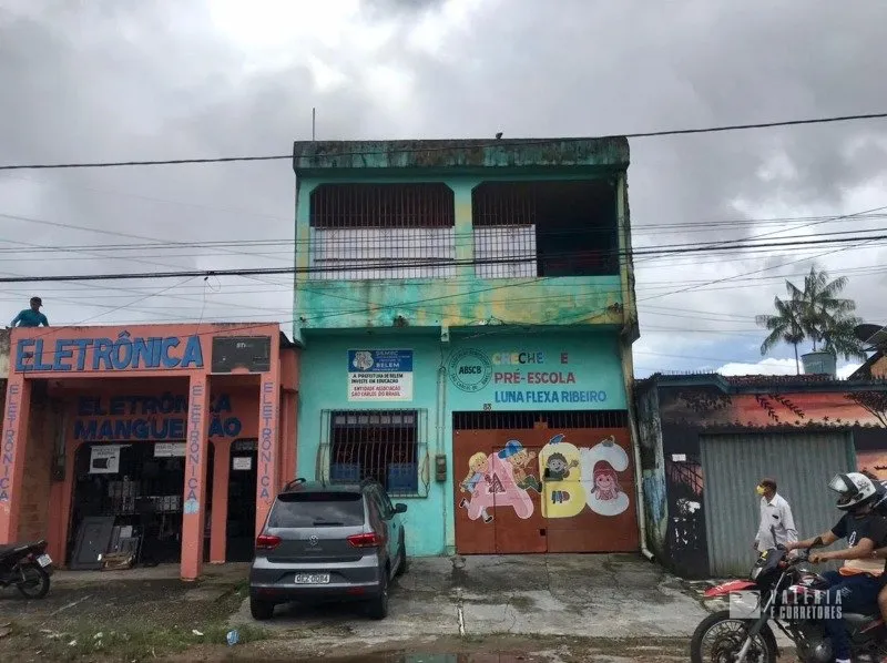 BELéM - Prédio Inteiro - Mangueirão