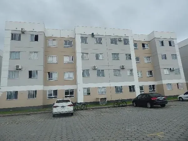 Oportunidade Única em PALHOCA - SC | Tipo: Apartamento | Negociação: Leilão | Situação: Im