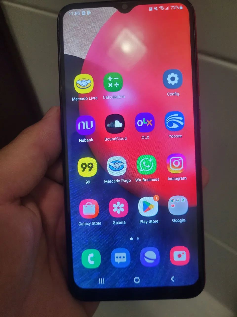 Samsung A02s
