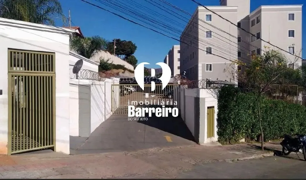Apartamento à venda no bairro Diamante