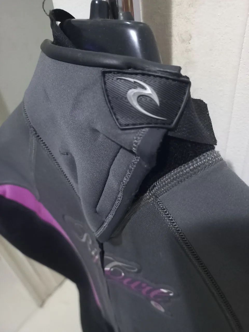 Longjohn - Ripcurl E-Bomb 3.2 feminino  - Foto 2