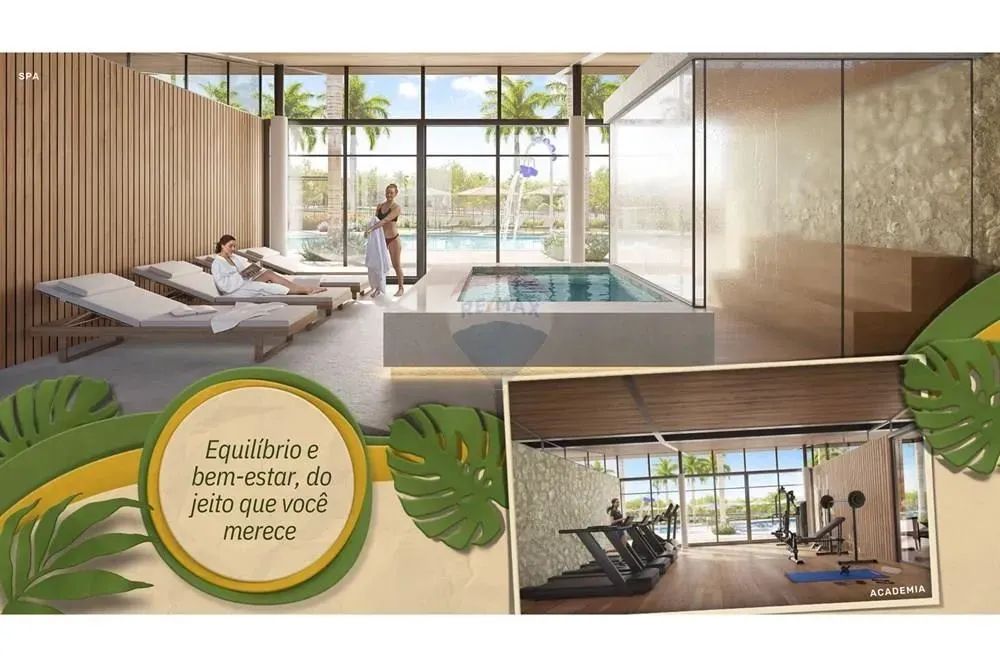LOTES Á VENDA NO NOVO CONDOMÍNIO RESORT DE ALTO PADRÃO ENCANTAR, SÃO GONÇALO DO AMARANTE/R - Foto 2