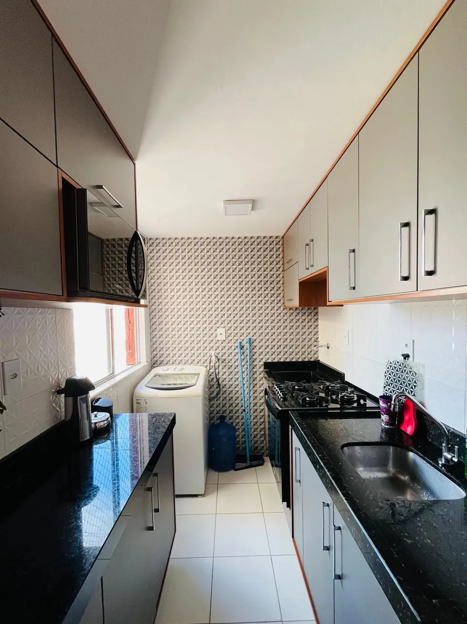 Imóvel para venda tem 45 metros quadrados com 2 quartos em Turu - São Luís - MA
