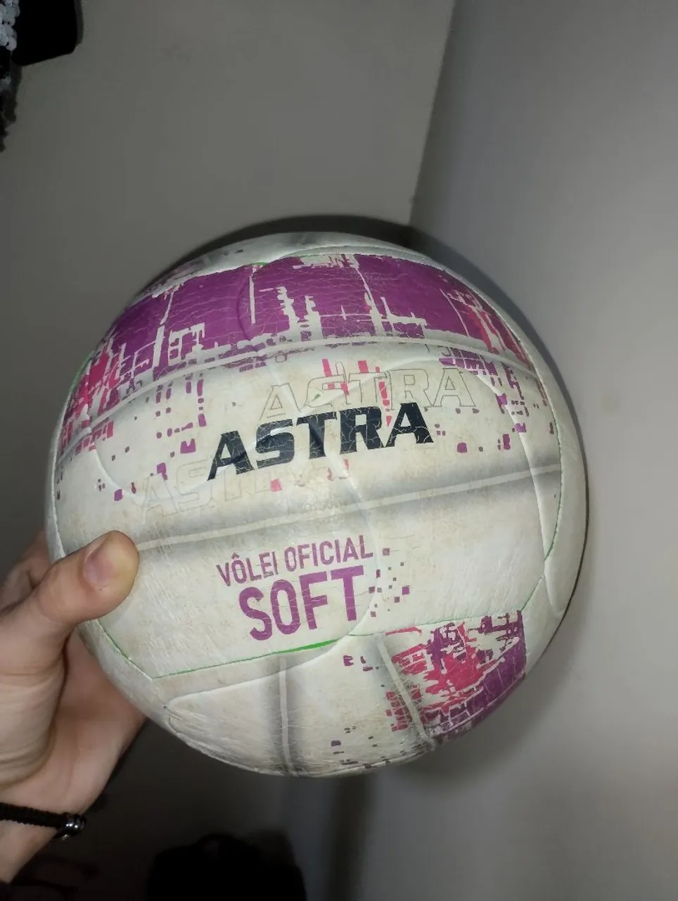 Bola de Vôlei Astra Soft