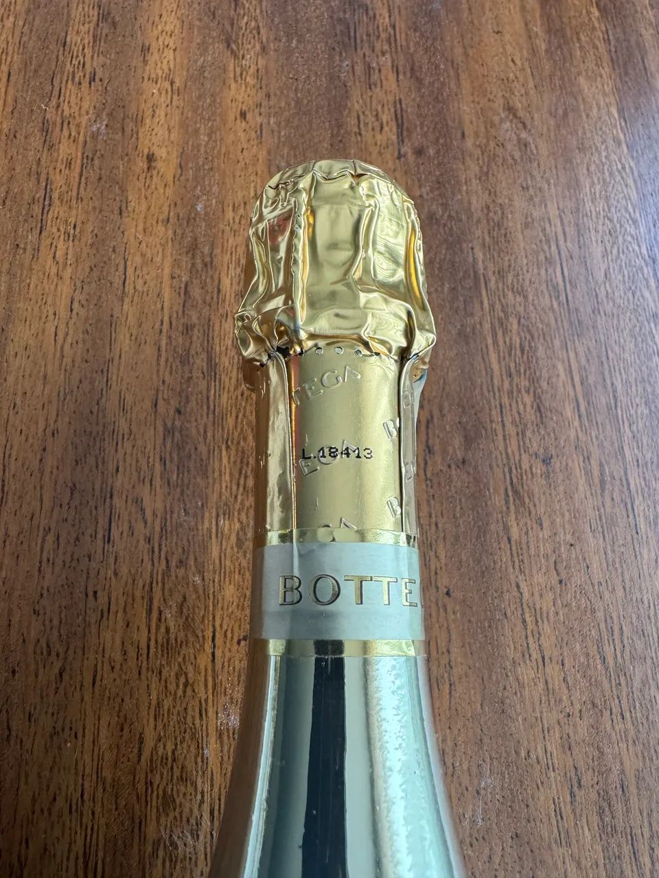 Espumante Bottega Gold - Colecionador - Foto 2