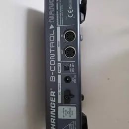 BCN44 - BEHRINGER - B-CONTROL  NANO - MIDI CONTROLLER (ou troco) - Foto 2