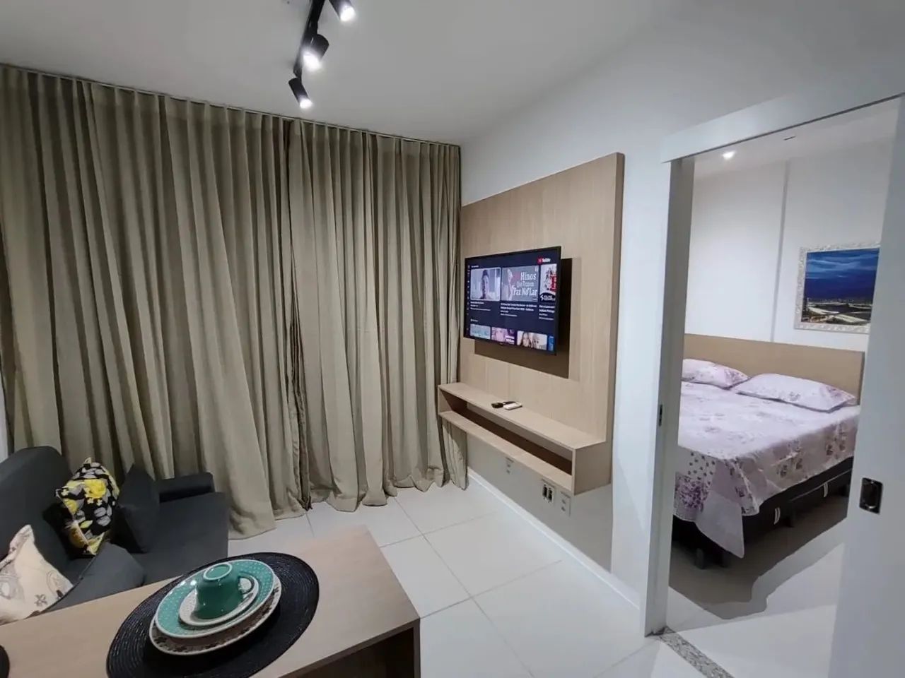 Apartamento para Venda em Salvador, Barra, 1 dormitório, 1 suíte, 1 banheiro, 1 vaga - Foto 4