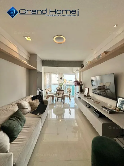 Apartamento 2 quartos em Praia da Costa