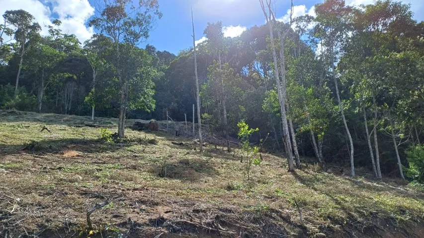 VENDO TERRENO COM 5.000m2 EM CONDOMÍNIO FECHADO