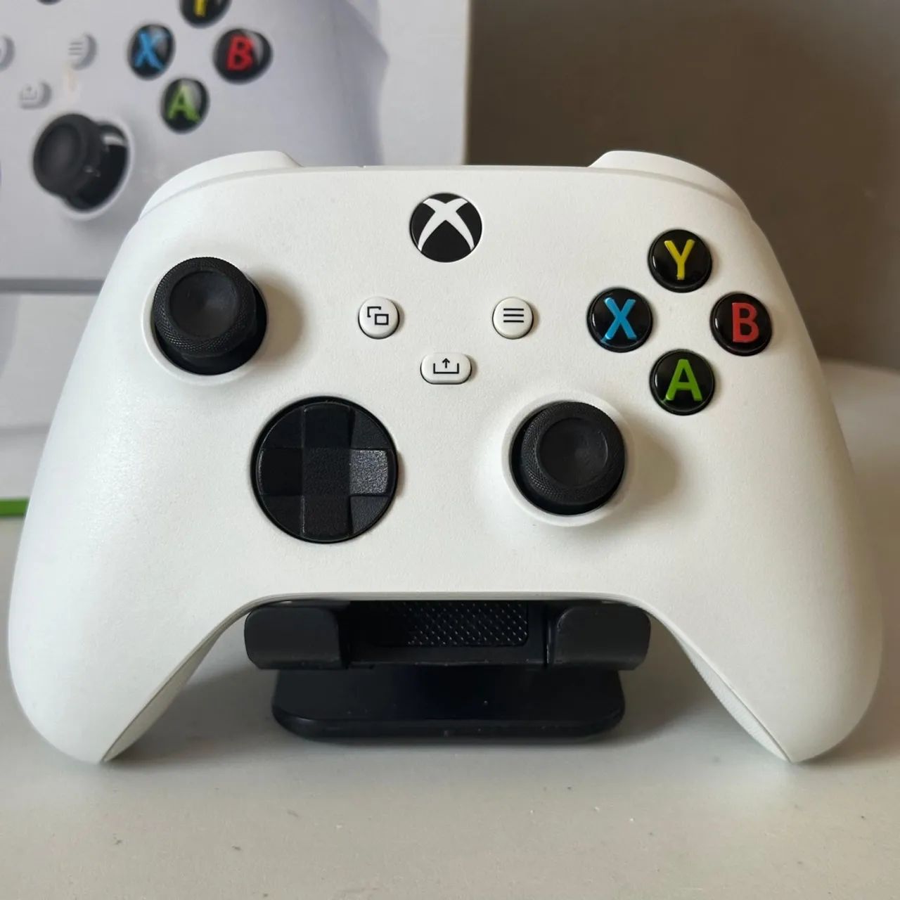 Used Xbox Series X/S White Controller65735156961923121