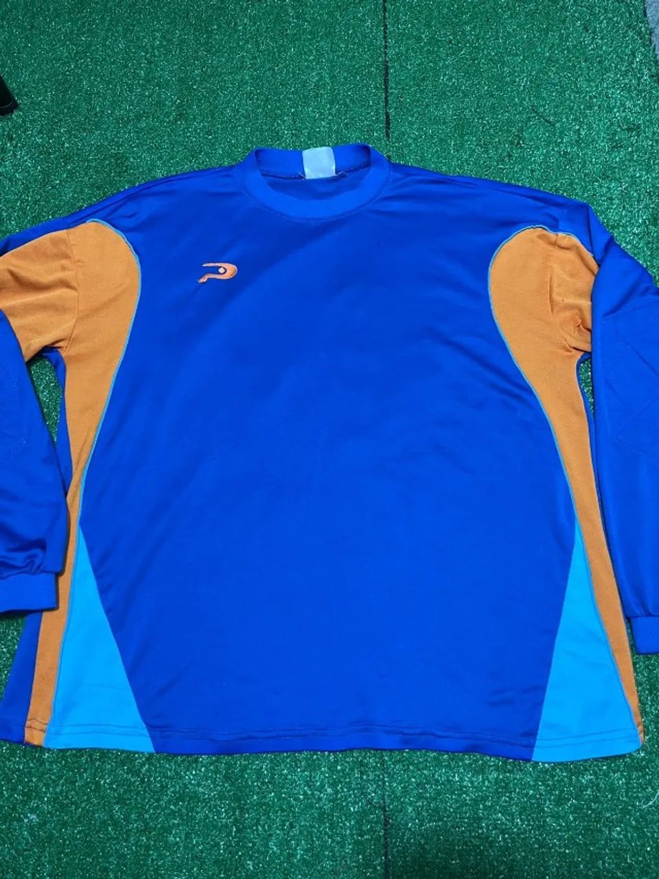 Camisa Goleiro Placar Anos 90