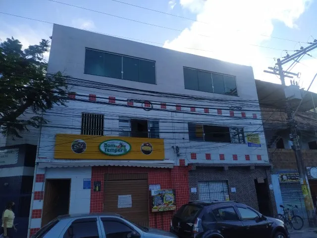 ALUGA-SE SALAS COMERCIAIS - 2º ANDAR - SÃO CRISTÓVÃO (PRÓX. SHOPPING SALVADOR NORTE)