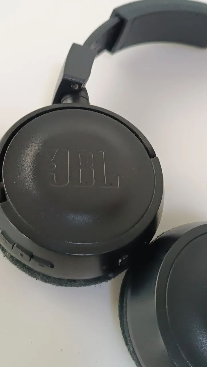 Fone De Ouvido Jbl T450bt Bluetooth Original - Preto - Foto 2